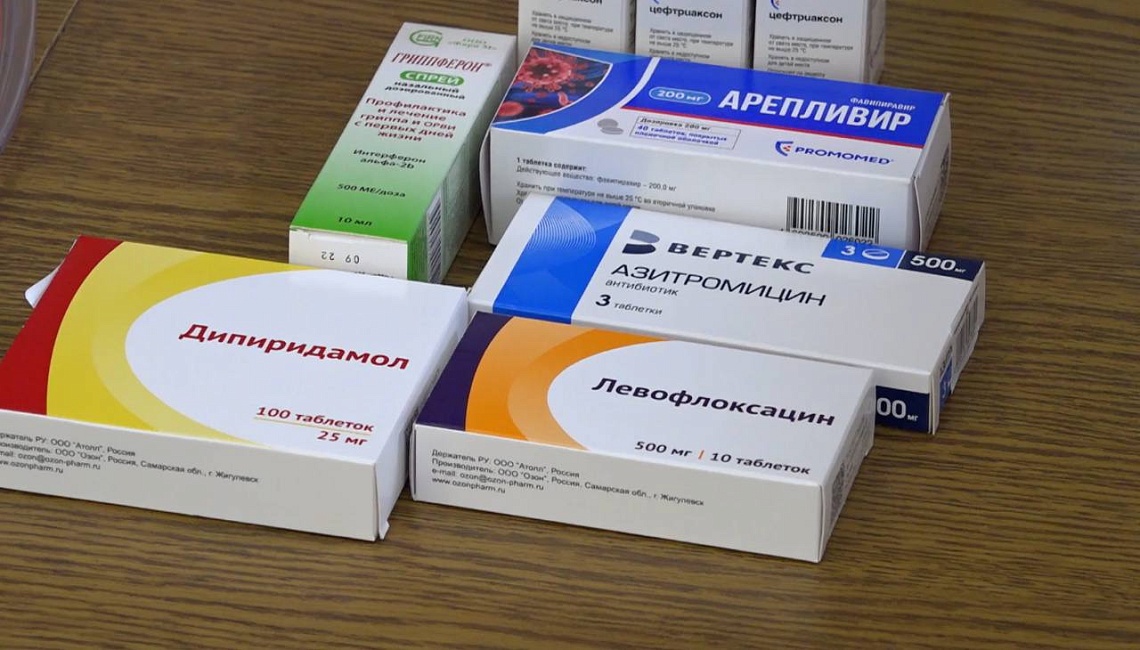 Пензенским льготникам разъяснили порядок обеспечения бесплатными лекарствами