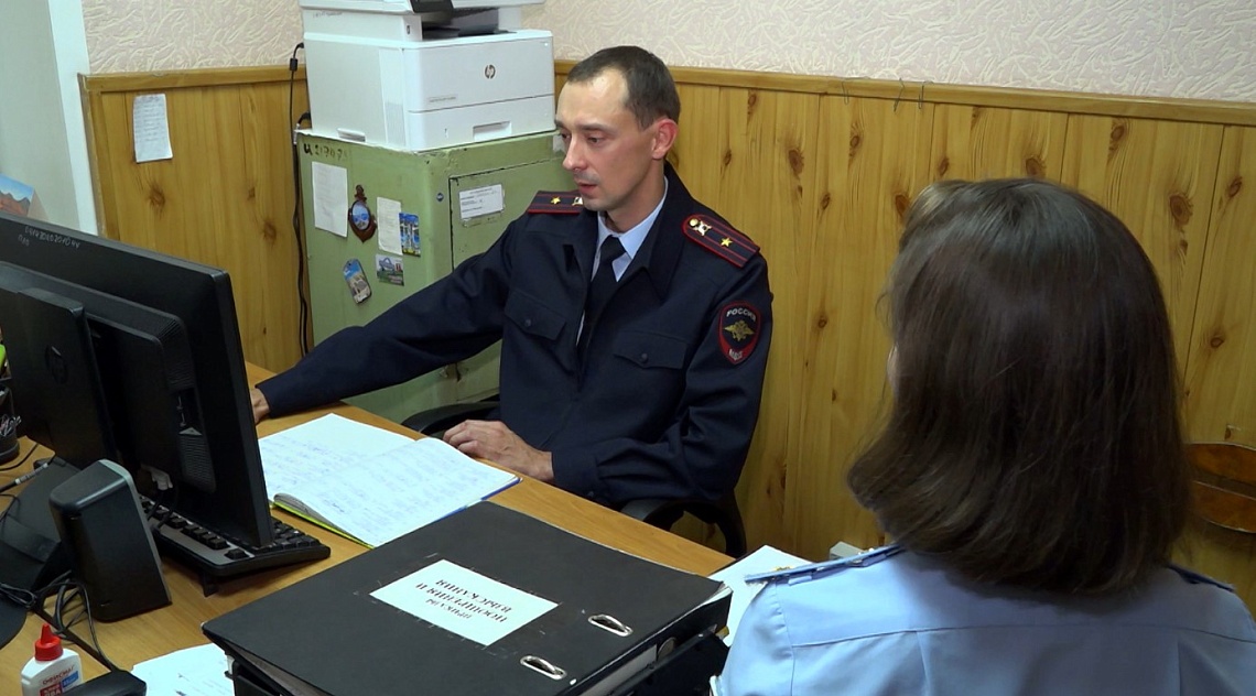 В линейном отделе пензенской полиции рассказали, как  работают с кадрами