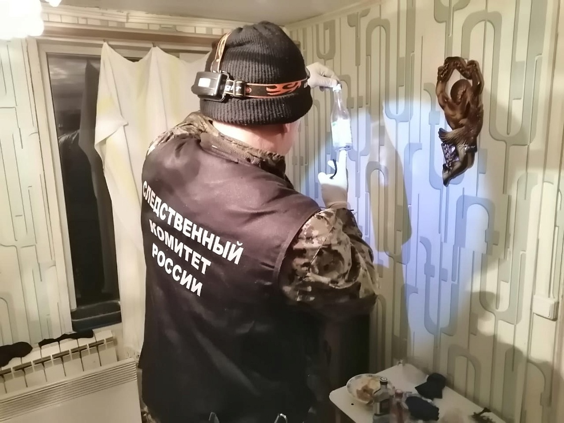 В Пензе задержали подозреваемую в убийстве возлюбленного