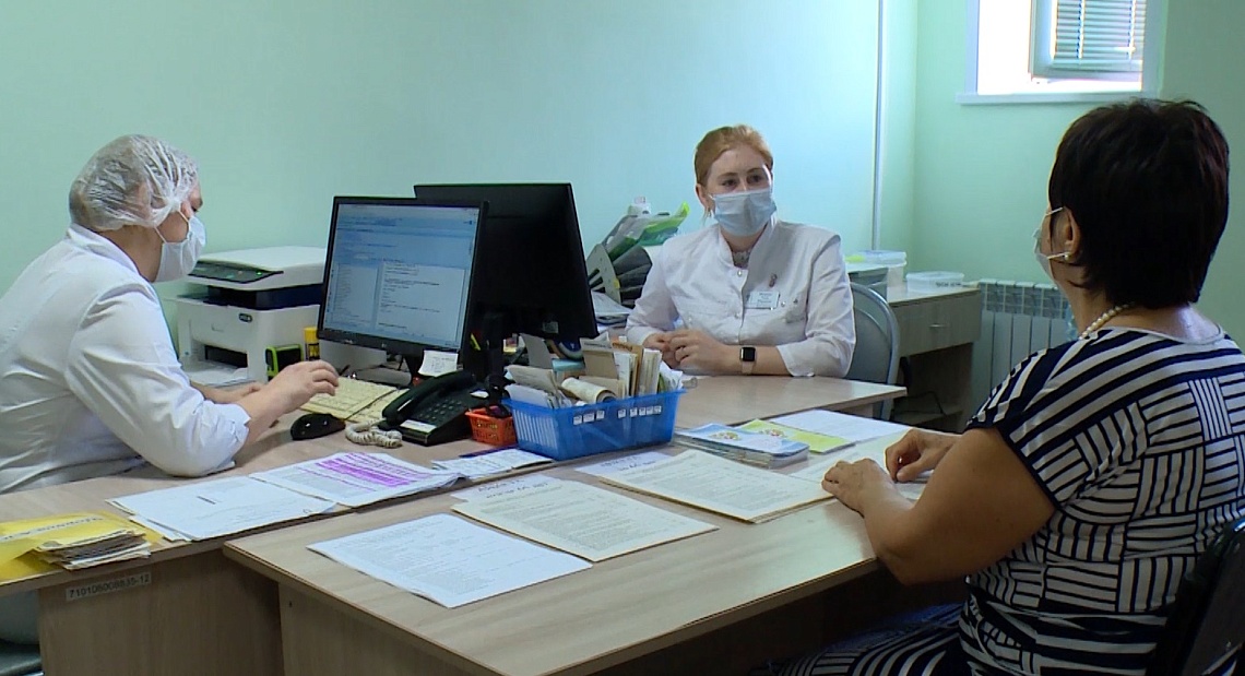 В Пензе медики вернутся к диспансеризации населения