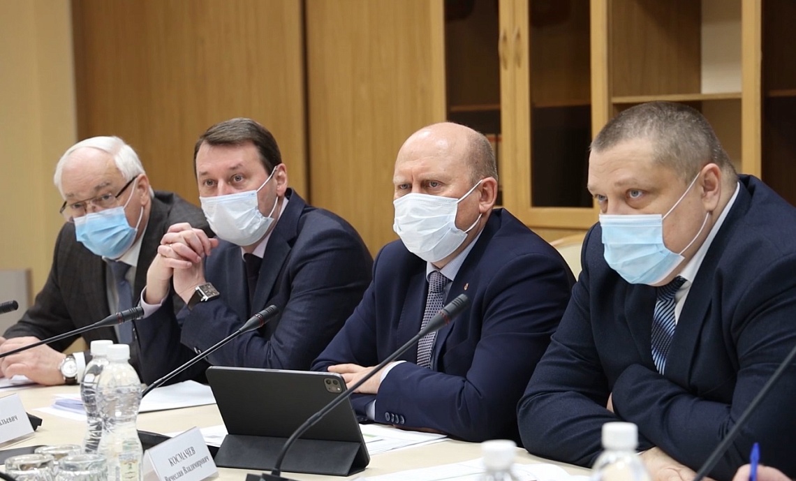 В Пензенском правительстве обсудили эффективность мер поддержки по социальным контрактам