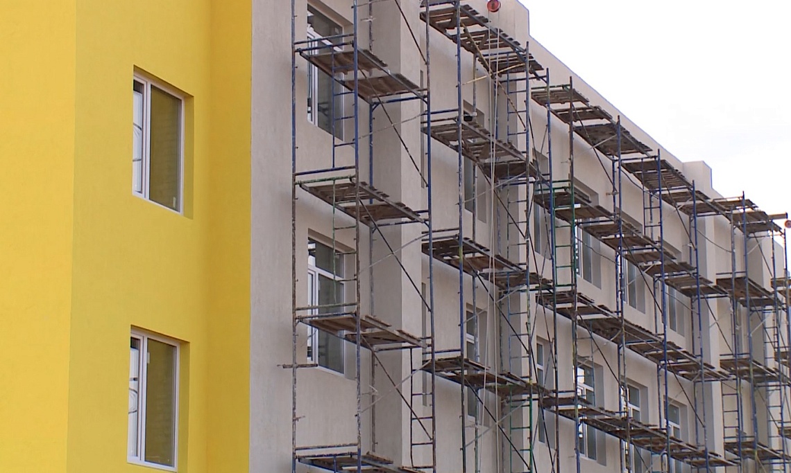 В Пензе на улице Антонова возведут большой детский сад на 400 мест В Пензе на улице Антонова возведут большой детский сад на 400 мест