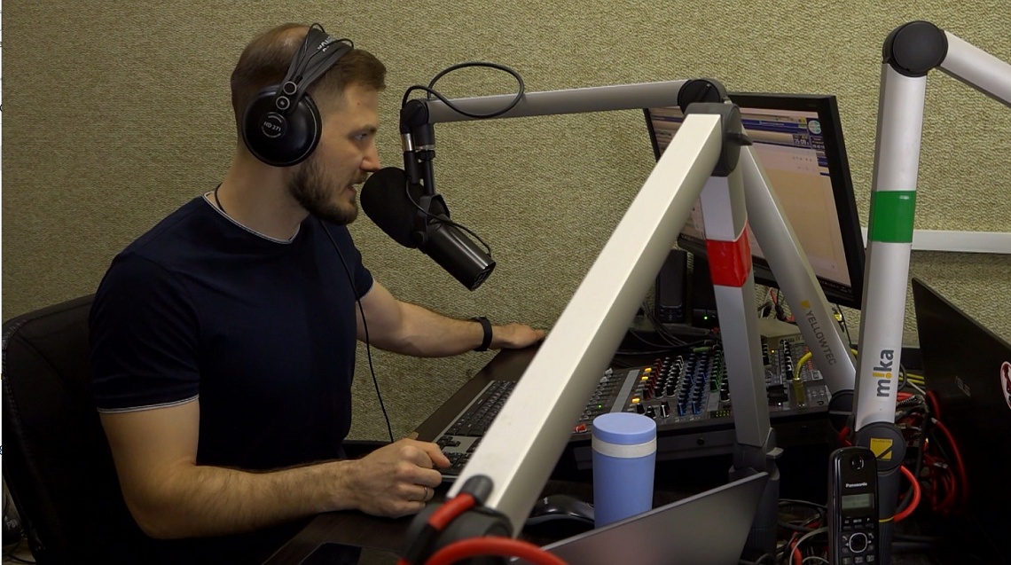 В Пензе радио «Экспресс» проводит конкурс для автолюбителей