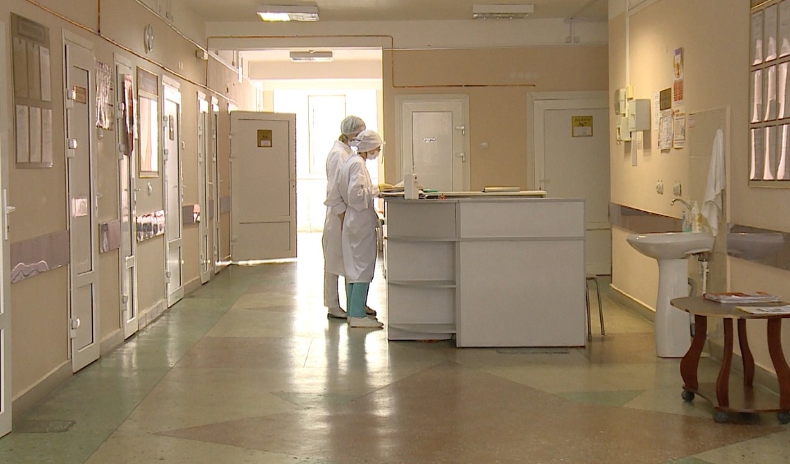 В Пензенской области растет число инфицированных COVID-19