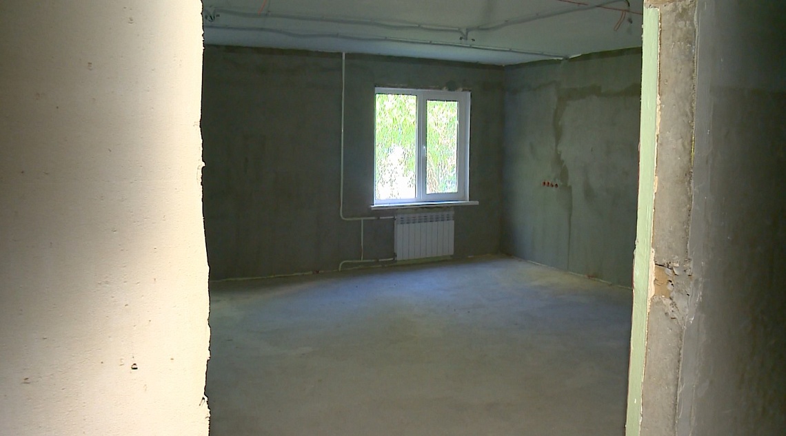 В Пензе ремонтируют подстанцию скорой помощи №3