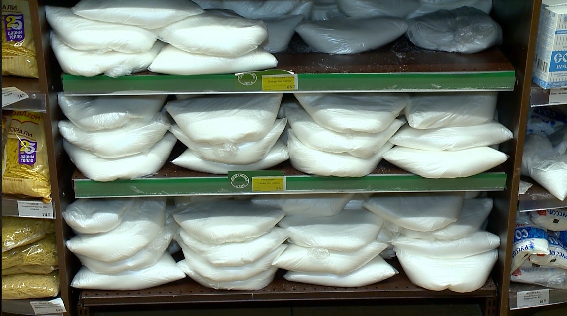 В Пензе чиновники проверили цены на социально значимые продукты