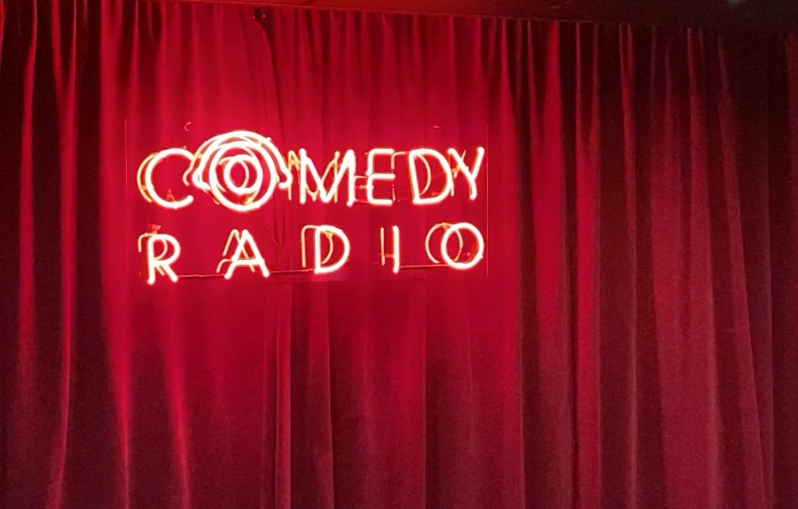 Comedy Radio 10 лет: популярное радио благодаря «Экспрессу» можно теперь слушать и в Пензе