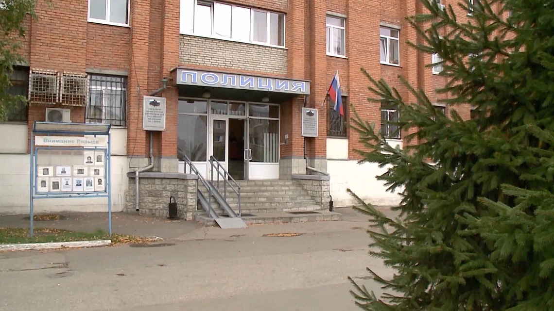 Пензенские полицейские задержали мужчину, который украл женскую сумку