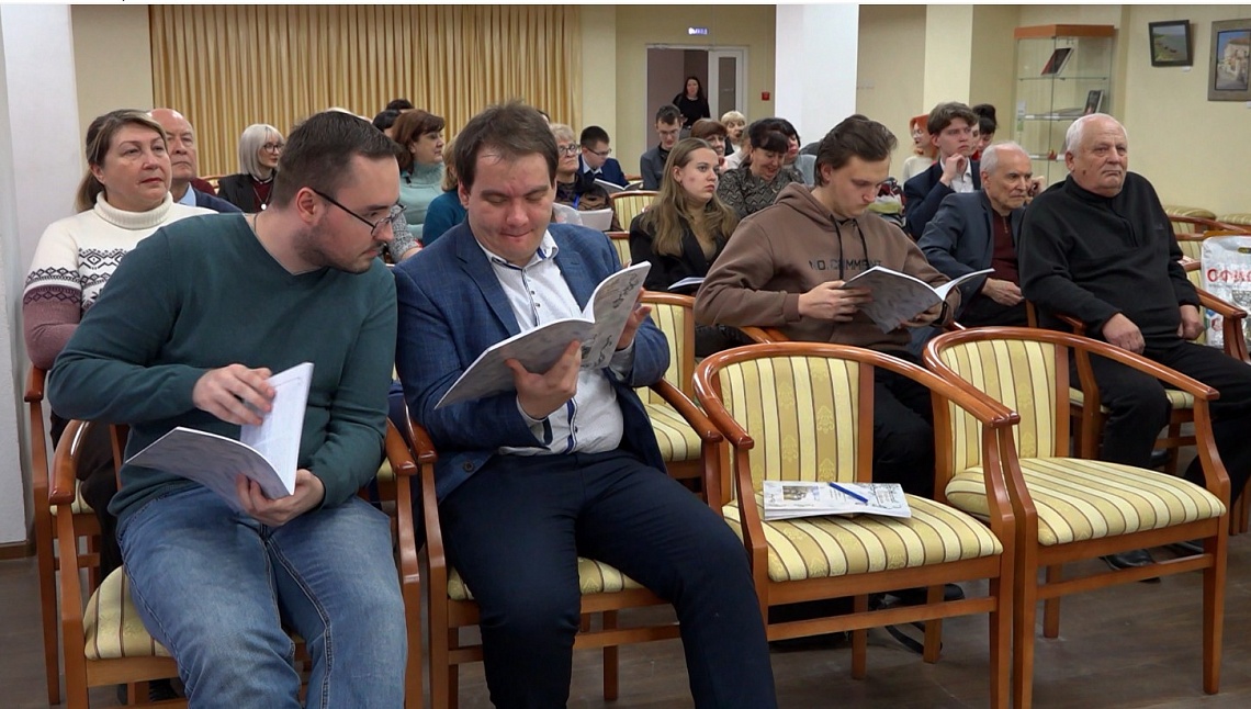 В Пензе презентовали номер журнала «Пензенское краеведение»