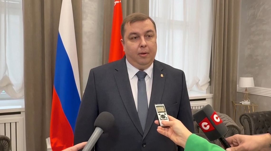 Делегация Пензенской области с деловым визитом прибыла в Республику Беларусь