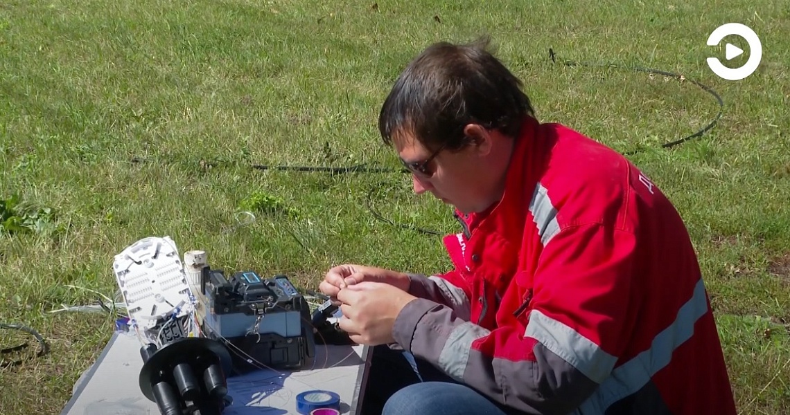 В Пензе часть города осталась без интернета из-за технической аварии