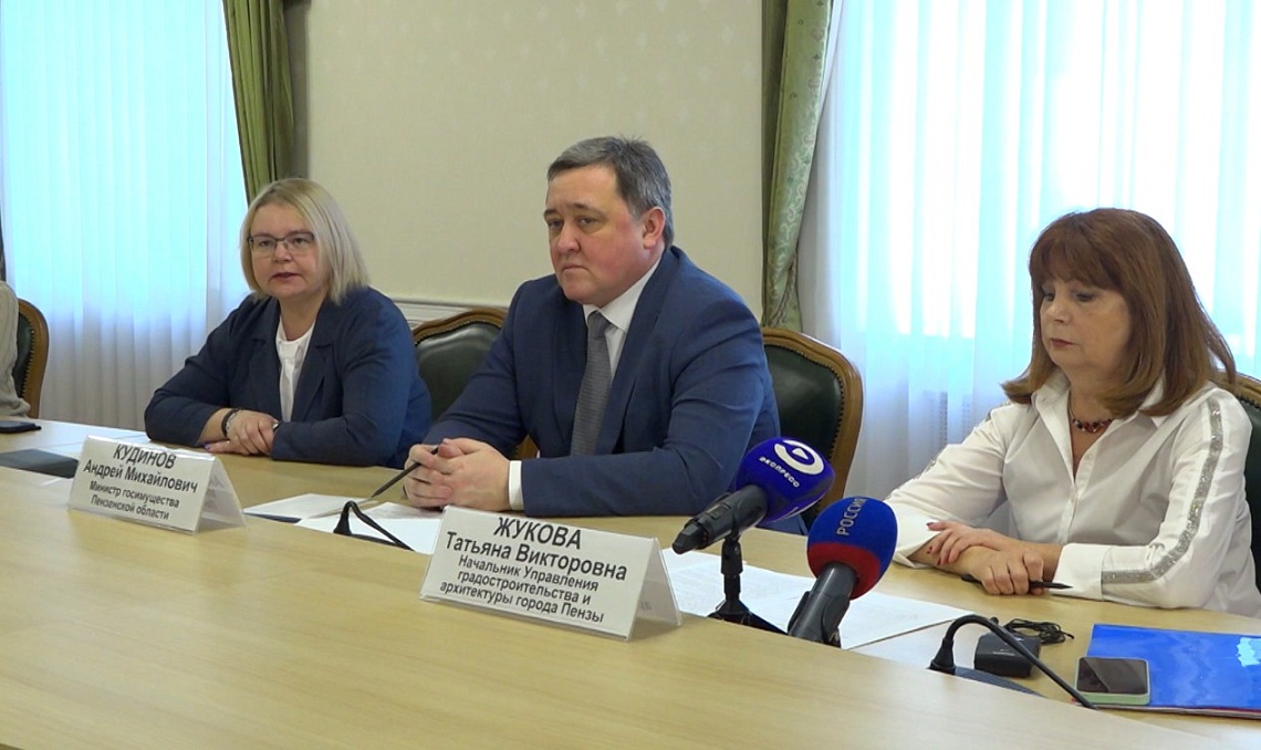 В правительстве региона обсудили результаты работы в рамках гаражной амнистии