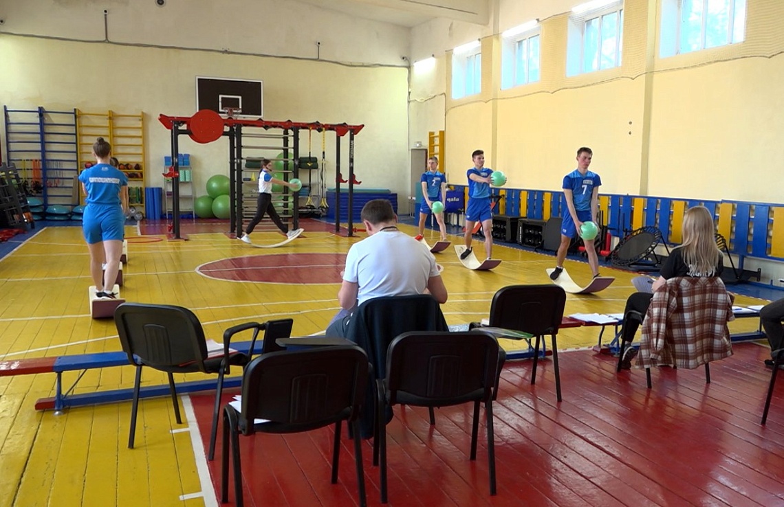 Региональный этап чемпионата «Профессионалы-2023» в Пензе подходит к концу