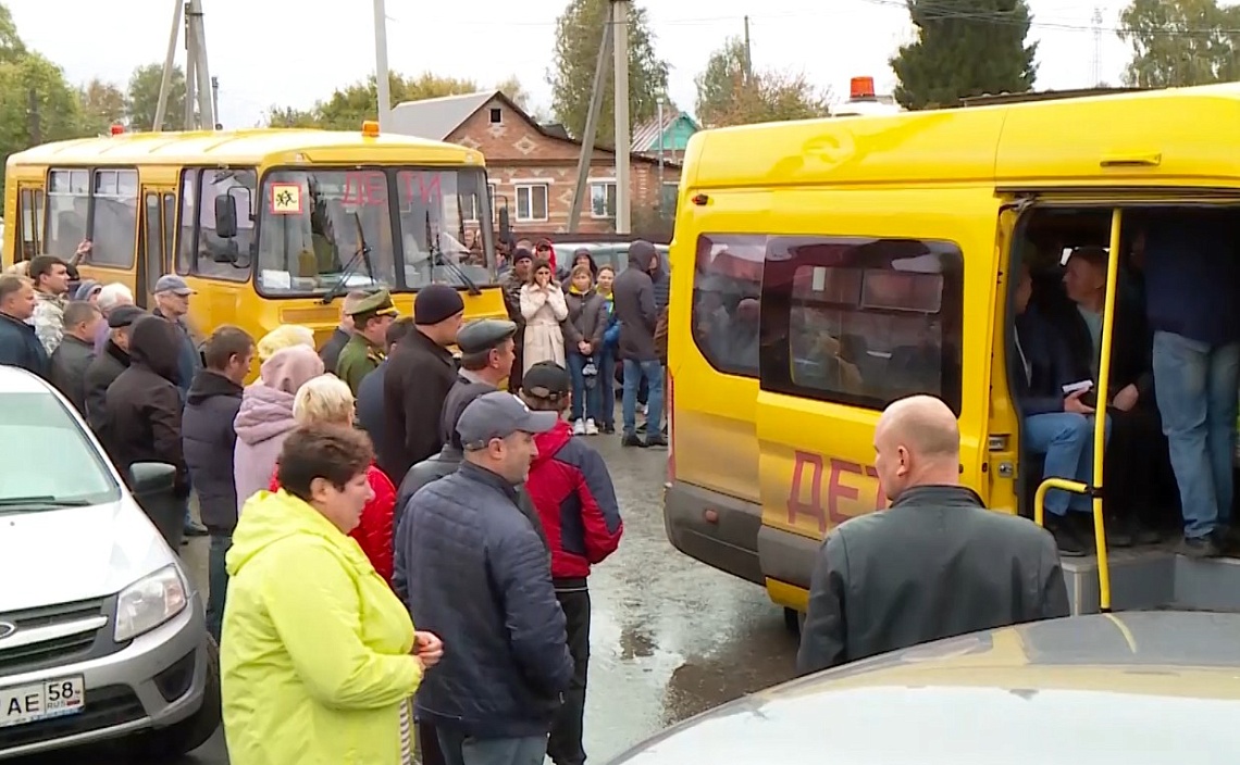 В Пензенской области создали центры социально-бытовой помощи для семей мобилизованных