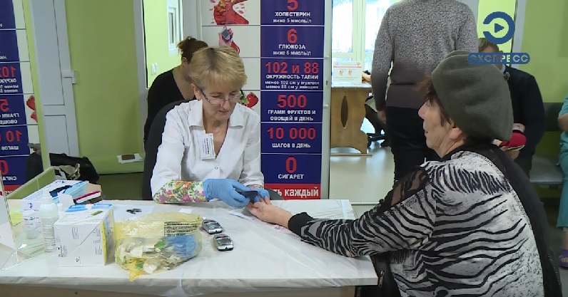В Пензенской области объявили неделю борьбы с инсультом