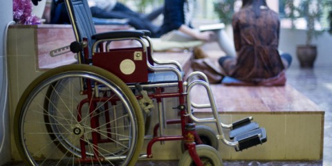 В Пензе дети-инвалиды могут поступить в многопрофильный колледж