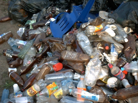 Пензенские чиновники провели утренний рейд по «мусоркам»