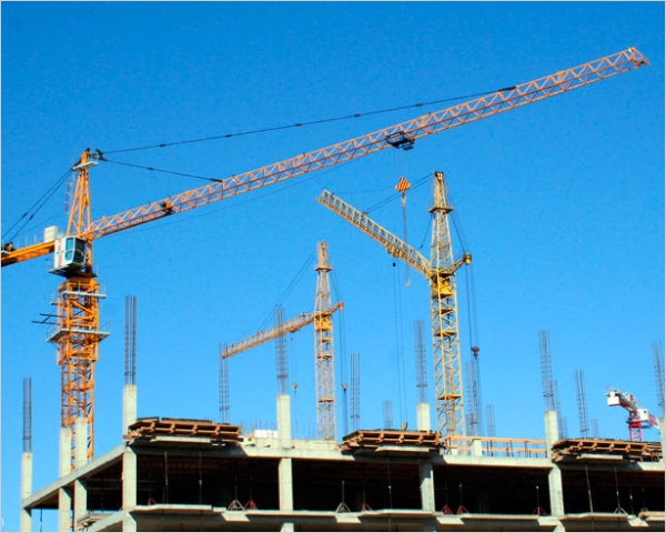 В Пензенской области в 2015 году планируется построить 1 млн кв.м жилья