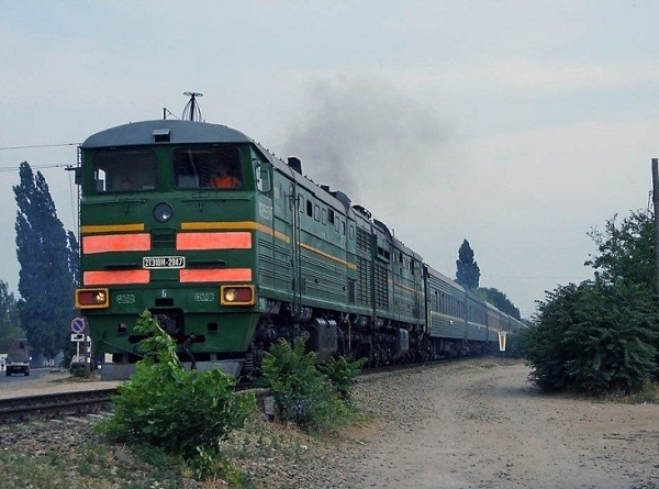 Депо «Пенза» выделило 70 поездов для участия в акции в честь 70-летия победы