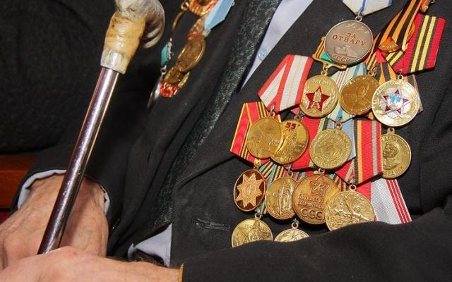 В Пензе женщина украла у ветерана ВОВ 8 медалей и продала антиквару