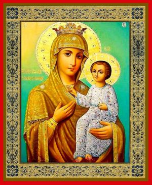 В Пензу доставят икону Божией Матери «Избавительница от бед»