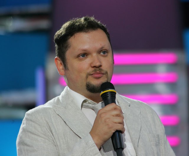 Гостем «Эха Пензы» стал джазовый журналист Кирилл Мошков