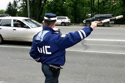 В Пензенской области поймали 52 водителей, гоняющих по «встречке»