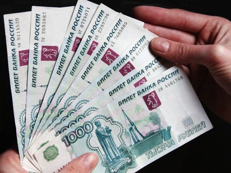 В Пензе у 38-летней женщины из квартиры украли 10 тыс рублей