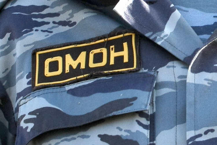Бойцы пензенского ОМОНа отправились в командировку на Северный Кавказ