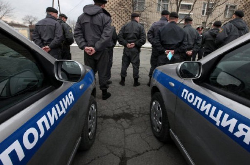 Пензенские полицейские отправились в командировку в Чечню