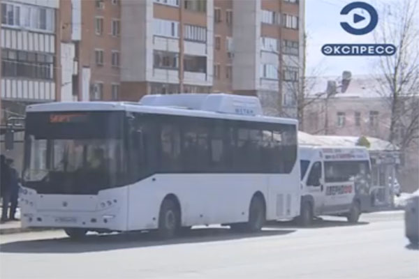 В Пензенской области планируют увеличить количество автобусов