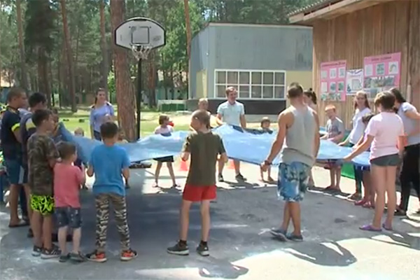 Пензенские общественники проверили досуг детей в лагере «Радуга»