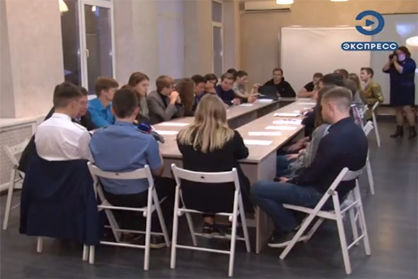 В Пензе провели круглый стол по вопросу насилия в молодежной среде