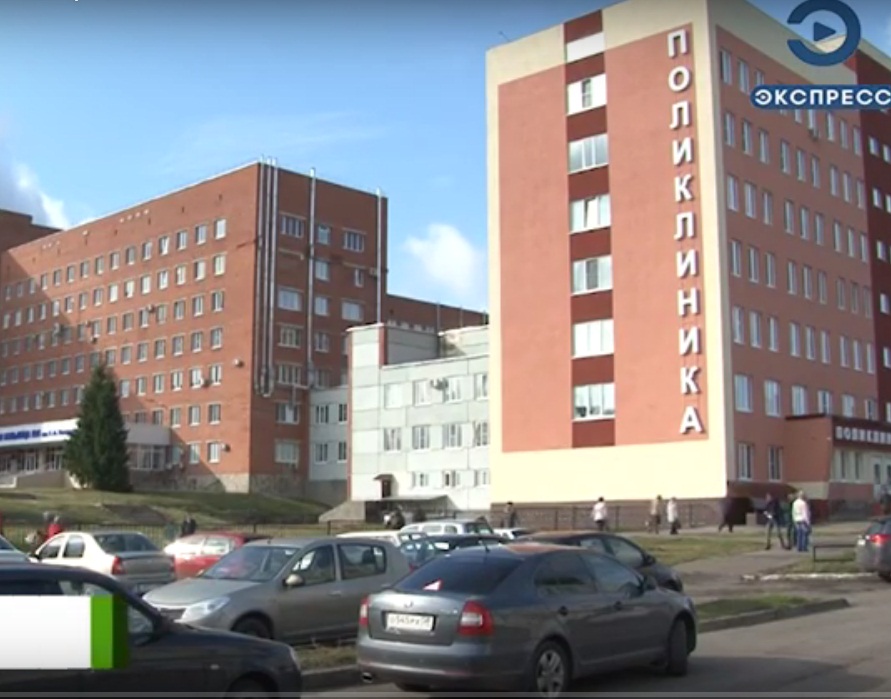 Пензенской больнице №6 выделят 100 млн рублей