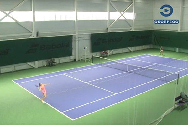 В Пензе стартовали областной чемпионат и кубок федерации по теннису