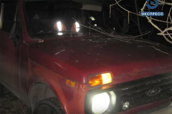 Пензенские инспекторы задержали подозреваемых в угоне автомобиля