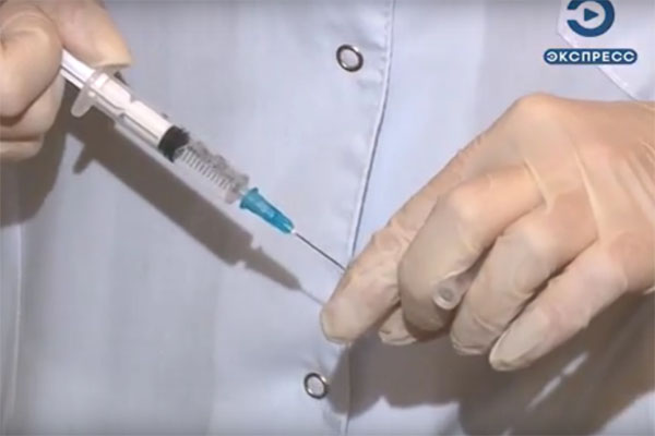 В Пензенской области стартовала вторая волна вакцинации от гриппа