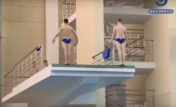 Пензенская прыгунья в воду взяла «бронзу» Спартакиады молодежи России