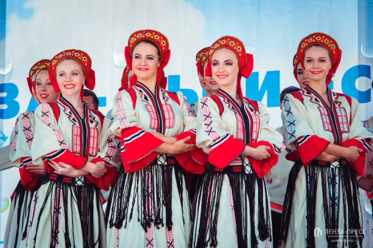 Пензенская область присоединится к фестивалю «Крымская весна»