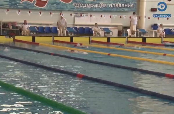 В Пензе стартовал чемпионат России по плаванию среди глухих
