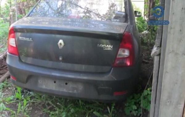В Ухтинке 37-летний мужчина угнал автомобиль