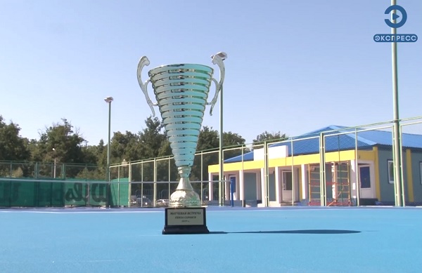 Пензенские ветераны тенниса одержали победу над командой из Саранска