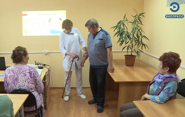 В Пензе для пенсионеров открылась школа «Активное долголетие»