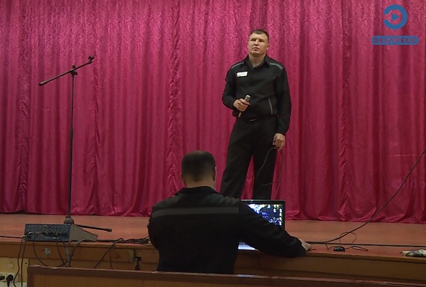 Пензенские арестанты сыграют в спектакле, посвященному Дню Победы