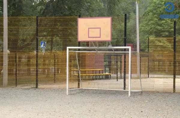 В Комсомольском парке появится инклюзивная детская площадка