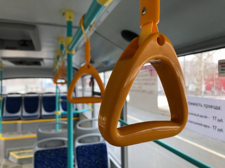 Из-за провала на дороге троллейбус №7 пустят по проспекту Победы