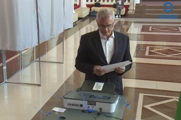 Явка избирателей по Пензенской области составила 46,05%
