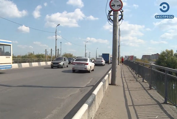 В Пензе в ближайшие дни закроют Бакунинский мост