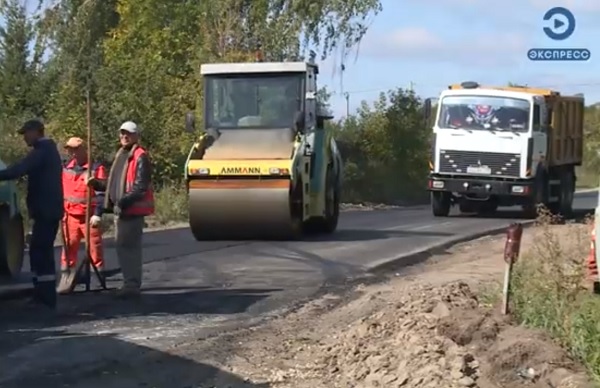В 2019 году на ремонт дорог в Чемодановке выделили 60 млн руб