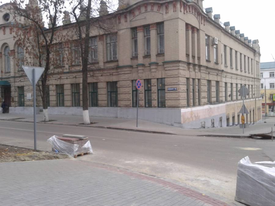Пензенец просил сделать пешеходный переход на ул. Белинского